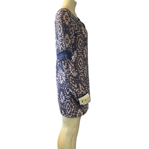 Sage Tunic Dress Size M - Picture 2 of 7